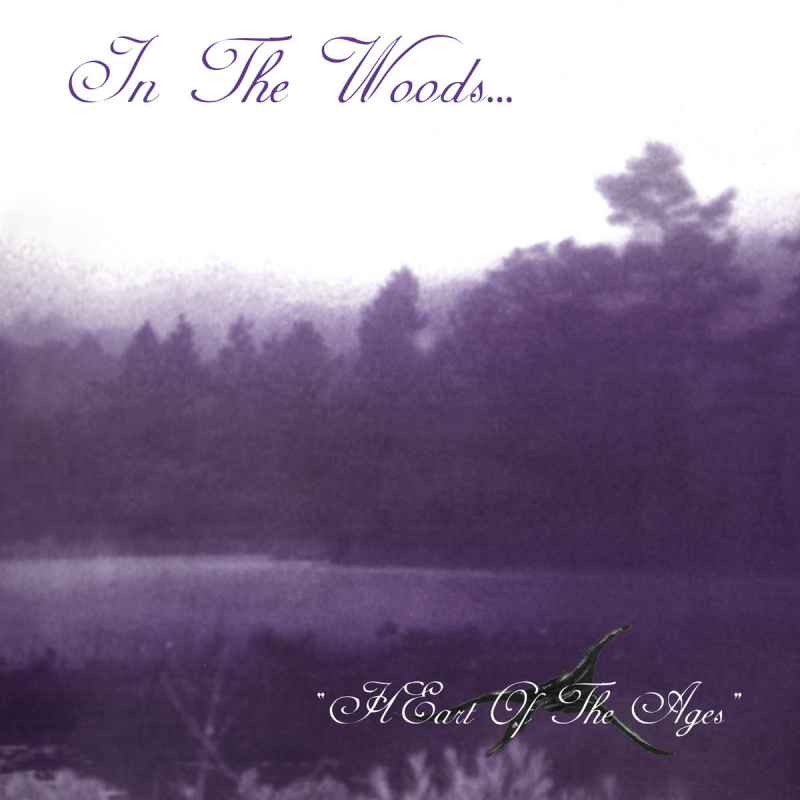 IN THE WOODS... - Heart of the Ages Re-Release DIGI